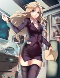 父女之间默契